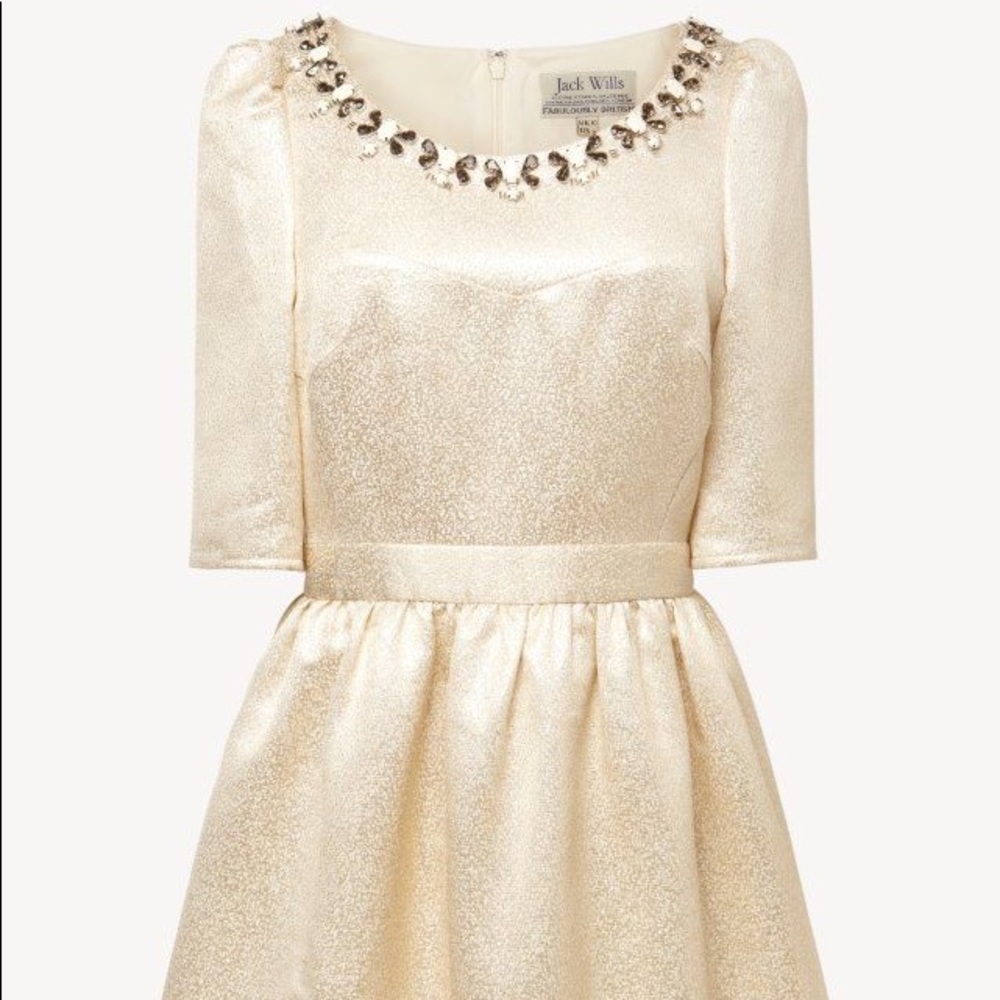 Jack Wills - The Lanting Dress